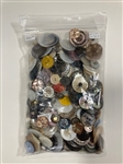 Bag of Shell Buttons
