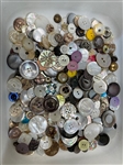 Bag of Shell Buttons