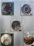 XL Shell Buttons