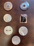 XL Shell Buttons