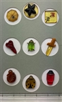 Bakelite Buttons