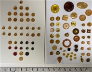 Bakelite Buttons