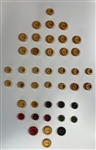Bakelite Buttons