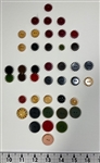 Bakelite Buttons Plus
