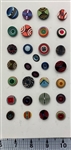 Lea Stein Buttons