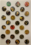 Junque Buttons