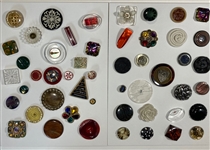 Plastic Buttons