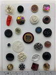 Plastic Buttons