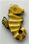 Seahorse Button