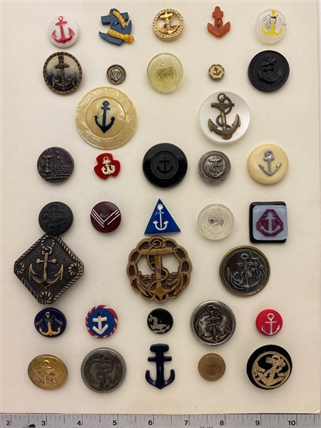 Anchor Buttons