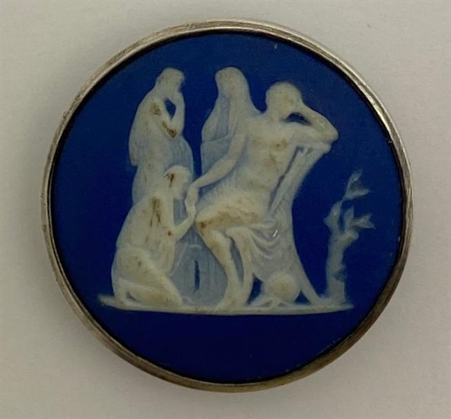 Wedgwood Button