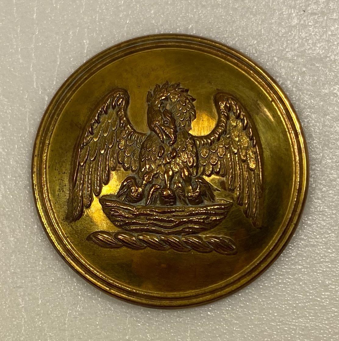 Lot Detail - Bird on Nest Livery Button