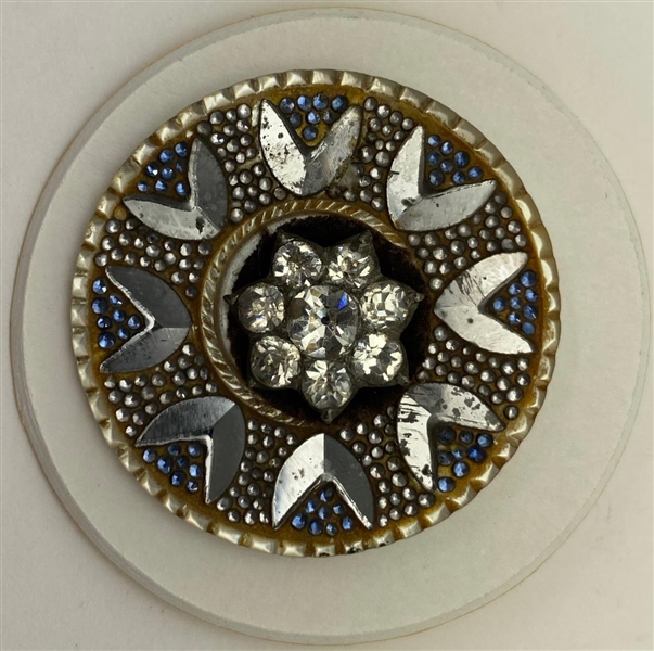 18th Century Shell Button