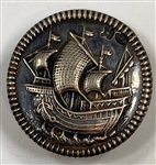 Sailing Ship Buttons