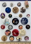 Studio Buttons