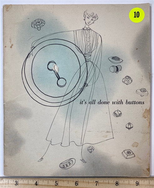 Book: Its All Done With Buttons