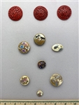 A Mix of Buttons