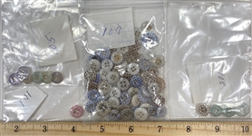 Calico Buttons