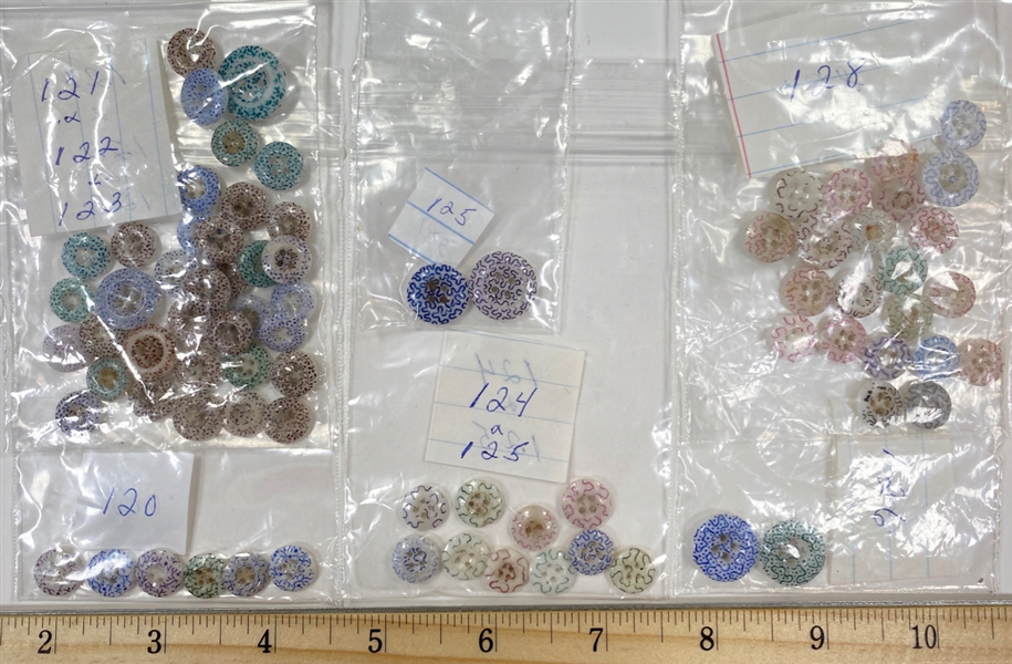 Calico Buttons