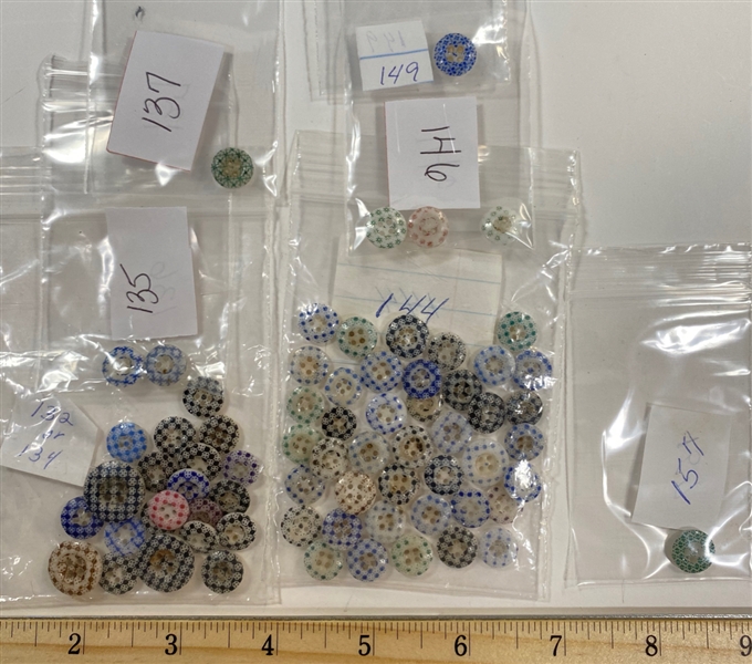 Calico Buttons
