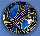 Enamel Buttons