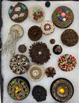 Beaded Buttons