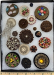 Beaded Buttons