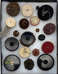 Beaded Buttons