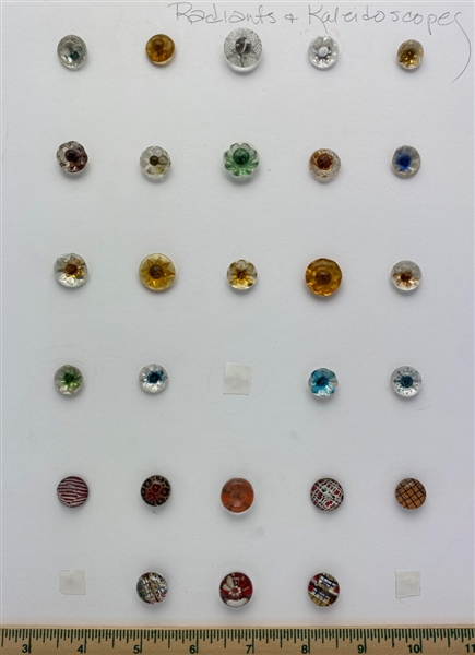 Radiants & Kaleidoscopes