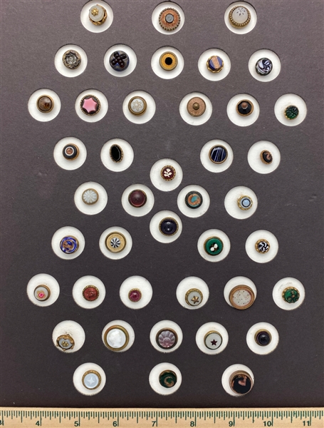 Weskit Buttons