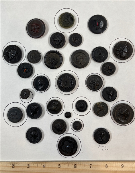 Horn Buttons