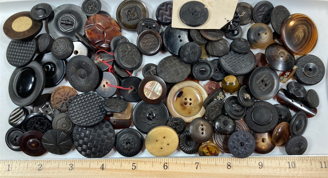 Horn Buttons