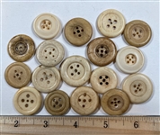 Bone Buttons