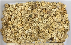 Bone Buttons