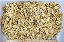 Bone Buttons