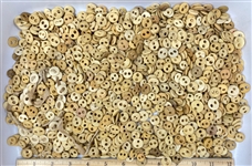 Bone Buttons