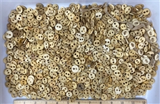Bone Buttons