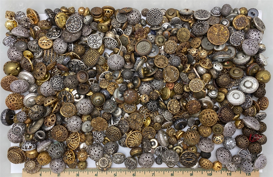 Twinkle Buttons