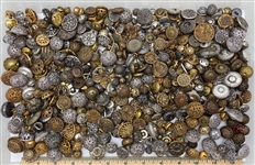 Twinkle Buttons