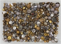 Twinkle Buttons