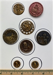 Metal Picture Buttons