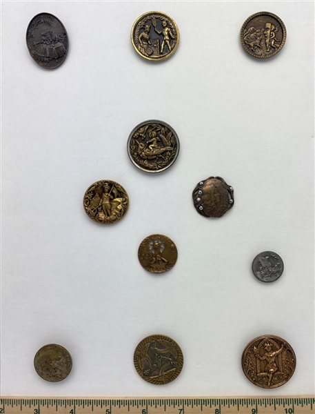 Story Buttons
