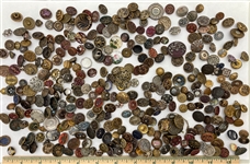 Bag of Buttons