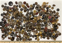 Bag of Buttons