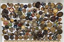 Bag of Buttons