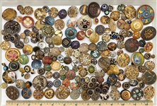 Bag of Buttons