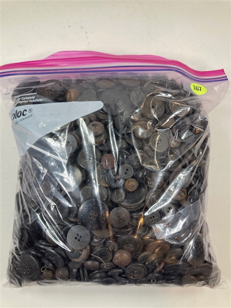 Rubber Buttons