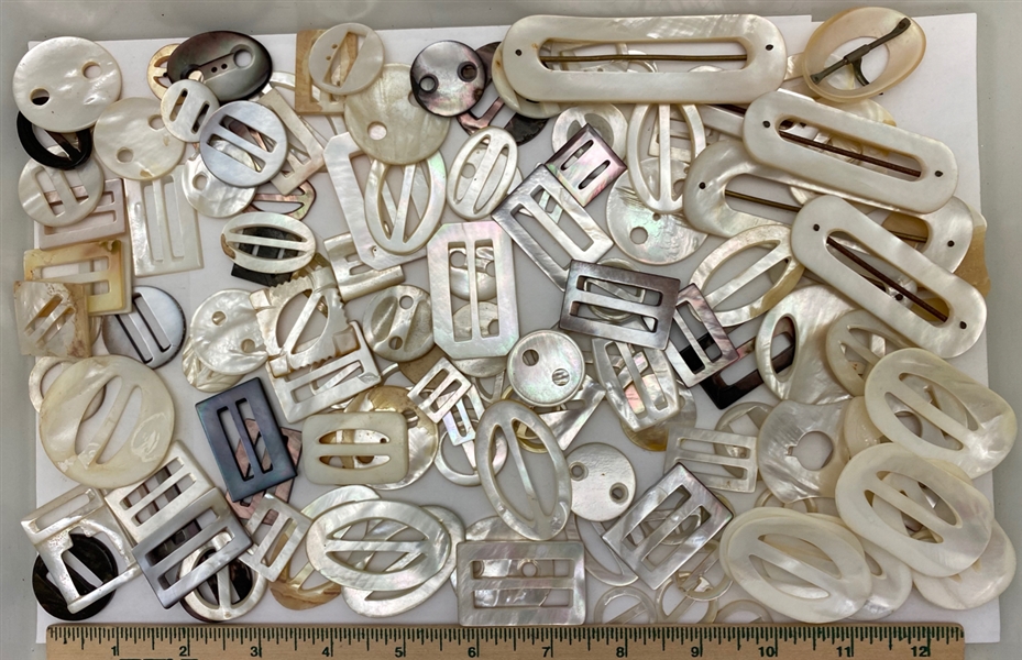 Slide Buckles