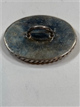 Shell in Metal Button