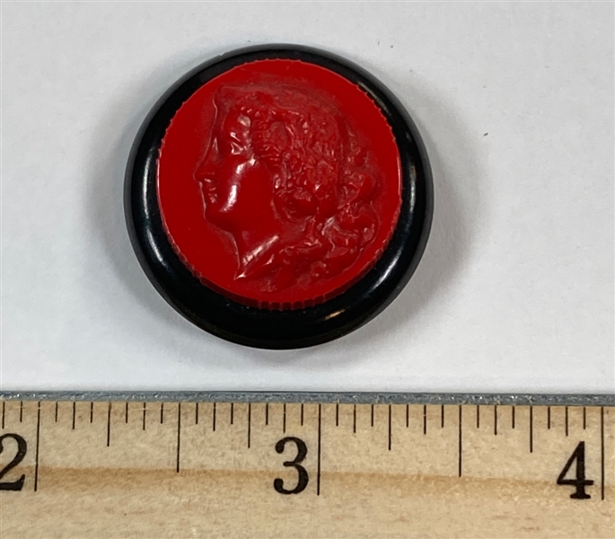 Colt Perfume Button